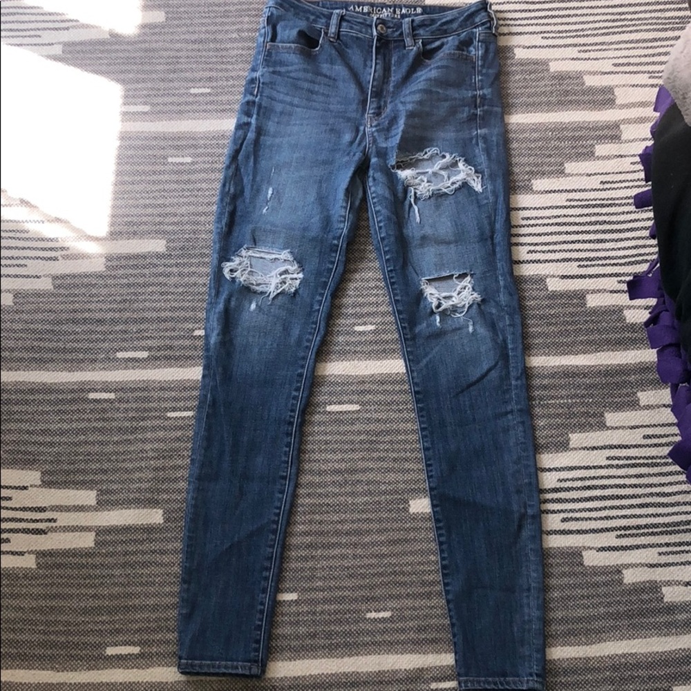 American Eagle Skinny Jeans